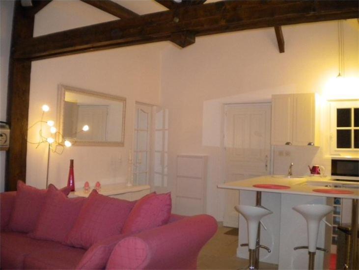 Villa Aux Marguerites Sainte-Genevieve-les-Gasny Zimmer foto