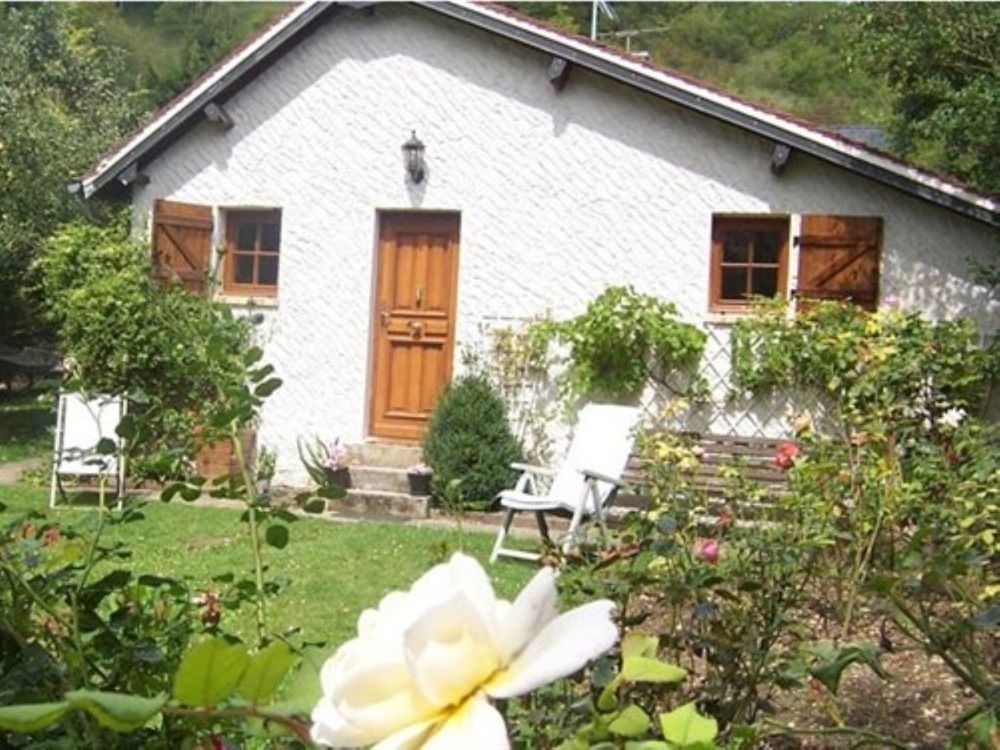 Villa Aux Marguerites Sainte-Genevieve-les-Gasny Exterior foto